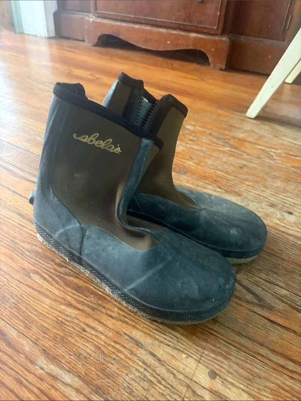 Cabela's Fly Fishing Wading Boots